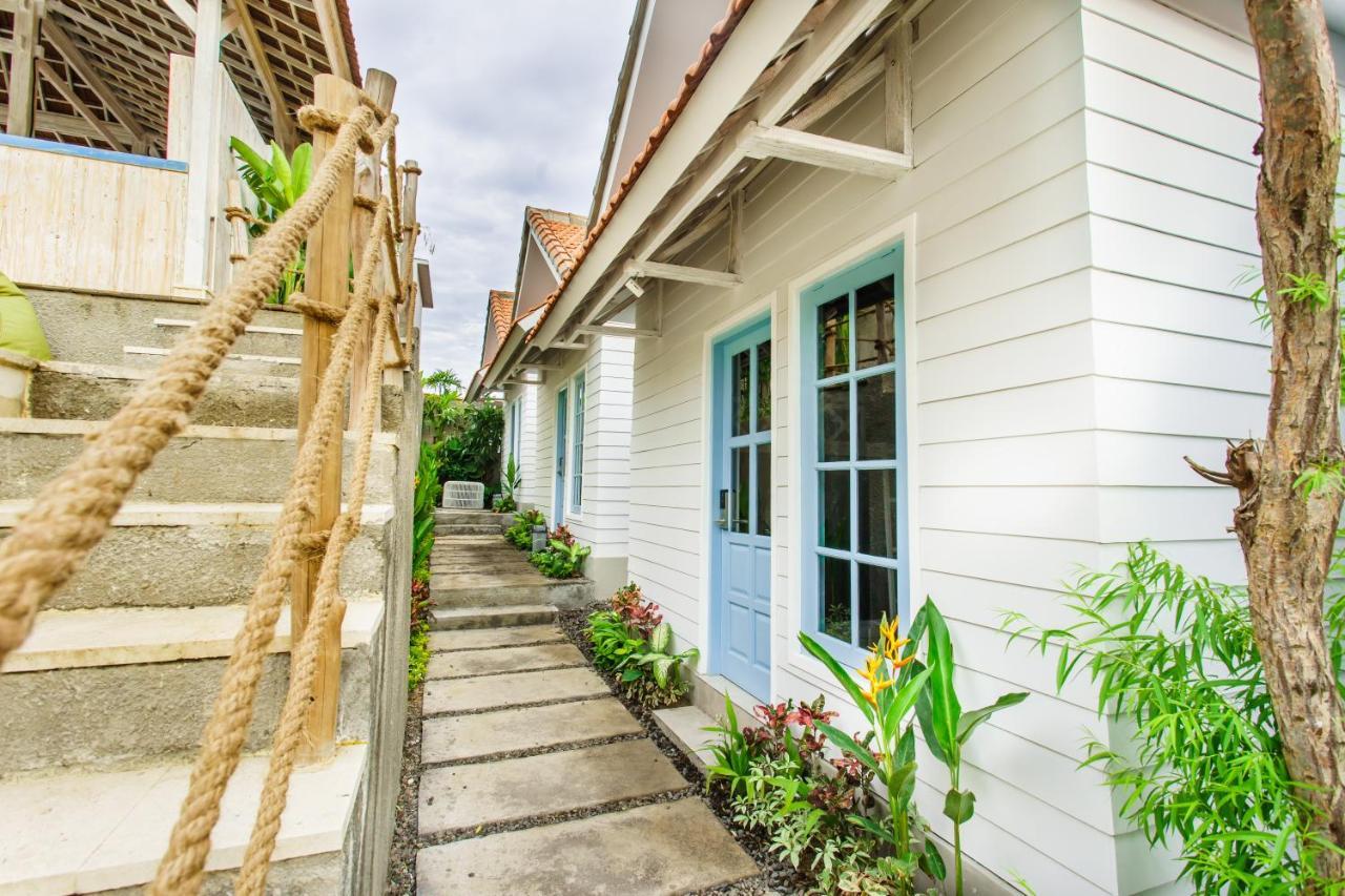 Angels Boutique Hostel Canggu Екстериор снимка
