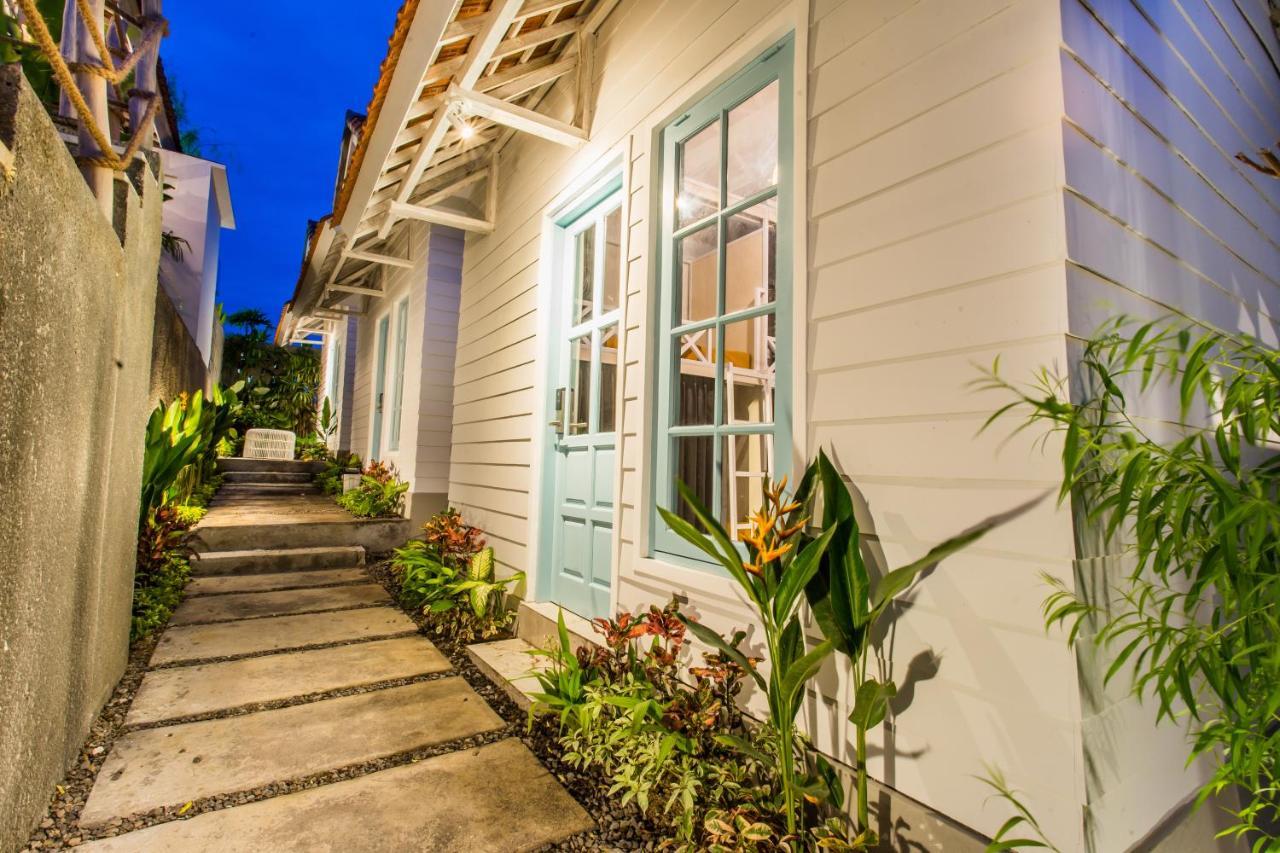 Angels Boutique Hostel Canggu Екстериор снимка