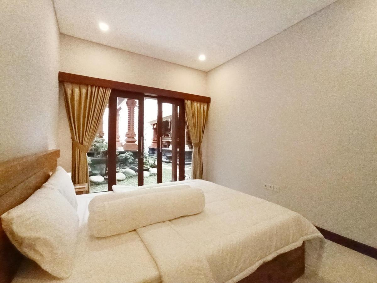 Angels Boutique Hostel Canggu Екстериор снимка