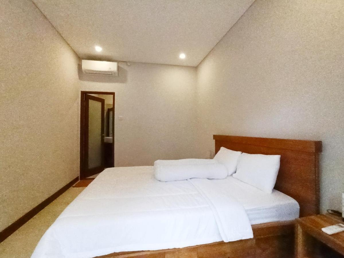Angels Boutique Hostel Canggu Екстериор снимка