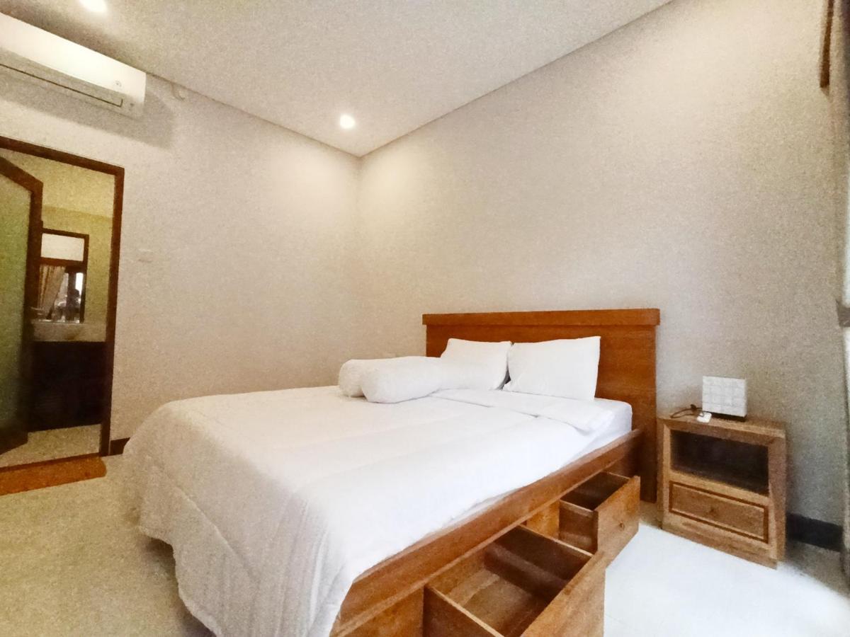Angels Boutique Hostel Canggu Екстериор снимка