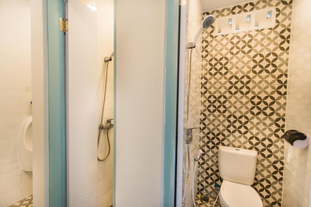 Angels Boutique Hostel Canggu Екстериор снимка