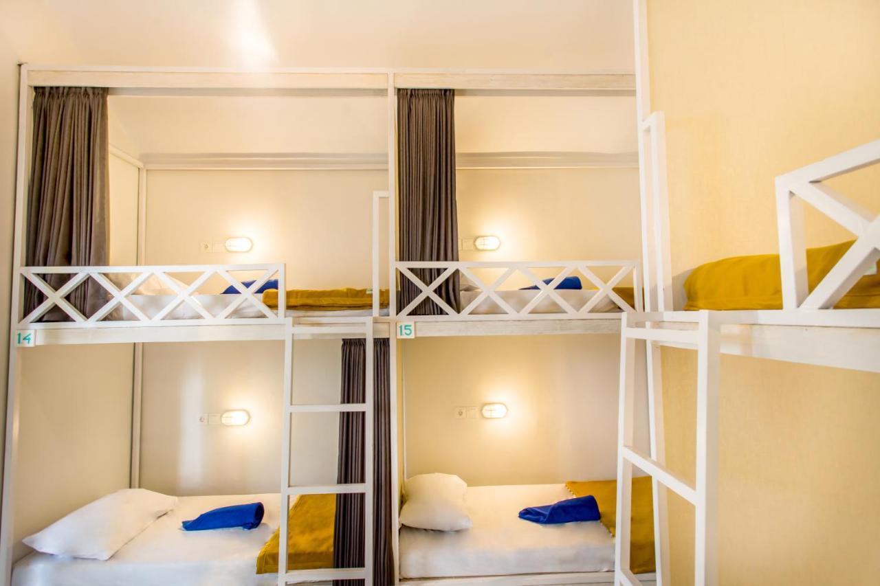Angels Boutique Hostel Canggu Екстериор снимка