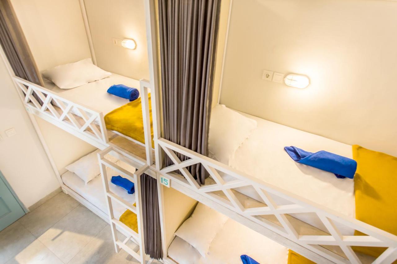 Angels Boutique Hostel Canggu Екстериор снимка