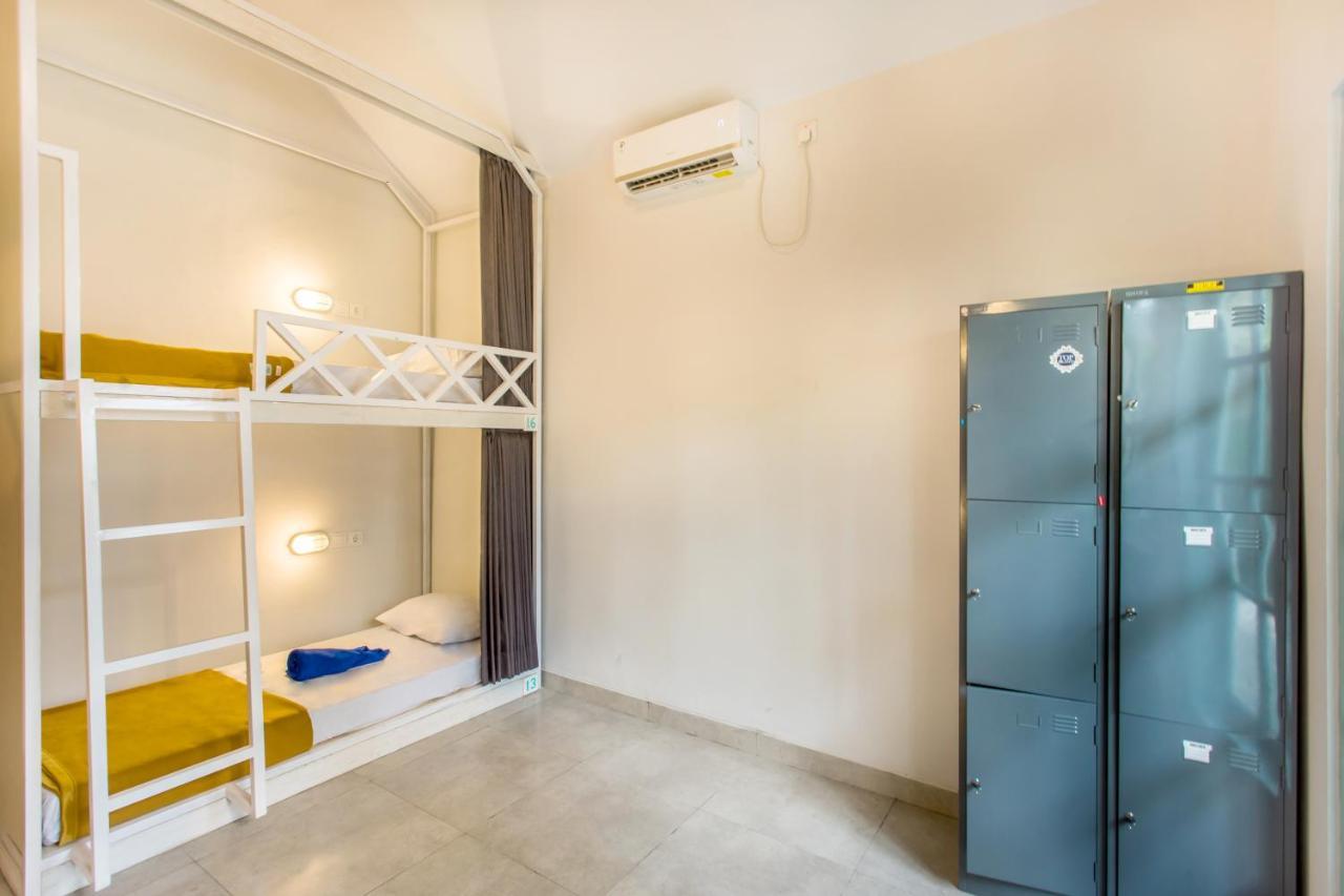 Angels Boutique Hostel Canggu Екстериор снимка