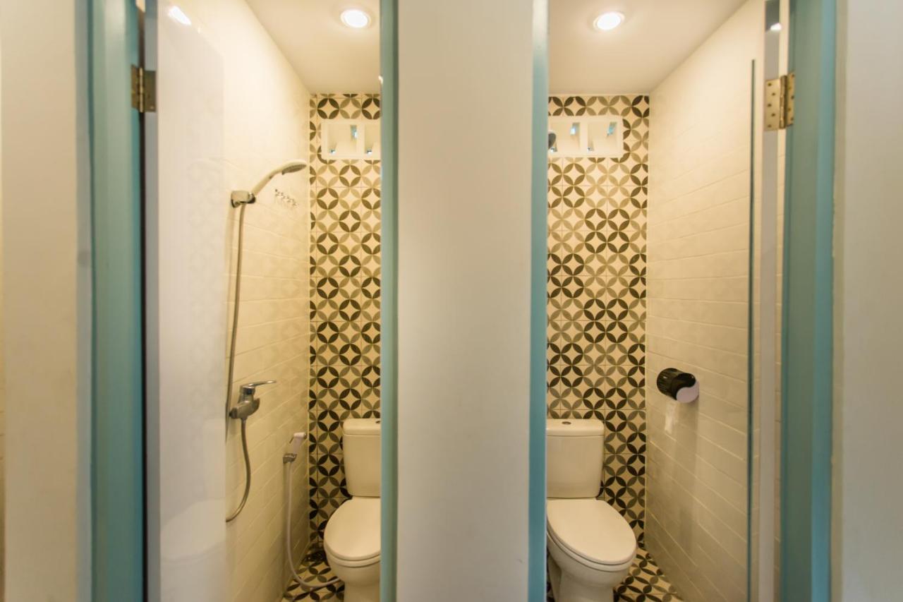 Angels Boutique Hostel Canggu Екстериор снимка
