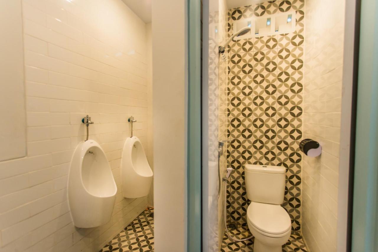 Angels Boutique Hostel Canggu Екстериор снимка